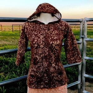 Buckle brand Daytrip hoodie